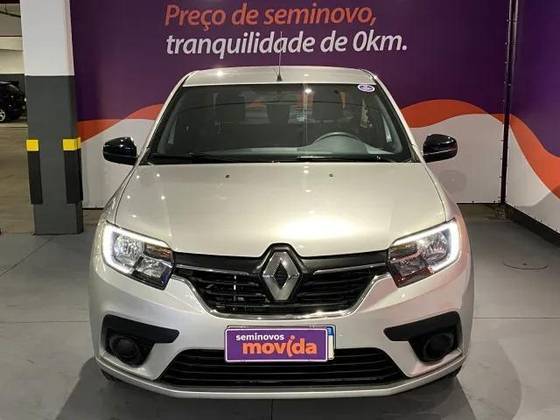RENAULT LOGAN 1.0 12V SCE FLEX ZEN MANUAL RENAULT LOGAN 1.0 12V SCE FLEX ZEN MANUAL
